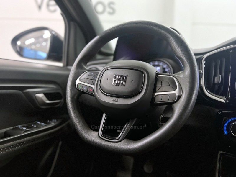FIAT STRADA 1.3 VOLCANO CD 8V 2023/2024 ÓTIMA CAR FLORES DA CUNHA / Carros no Vale FIAT STRADA 1.3 VOLCANO CD 8V 2023/2024 ÓTIMA CAR FLORES DA CUNHA / Carros no Vale