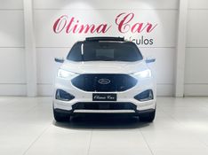 FORD EDGE 2.7 ST ECOBOOST V6 4X4 2018/2019 ÓTIMA CAR FLORES DA CUNHA / Carros no Vale