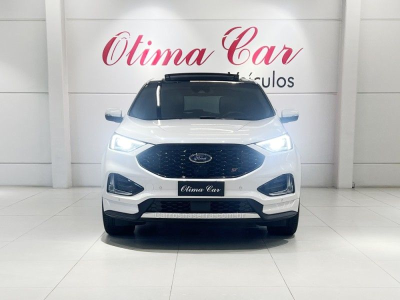 FORD EDGE 2.7 ST ECOBOOST V6 4X4 2018/2019 ÓTIMA CAR FLORES DA CUNHA / Carros no Vale FORD EDGE 2.7 ST ECOBOOST V6 4X4 2018/2019 ÓTIMA CAR FLORES DA CUNHA / Carros no Vale