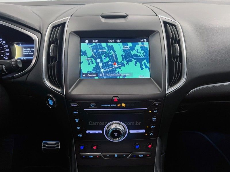 FORD EDGE 2.7 ST ECOBOOST V6 4X4 2018/2019 ÓTIMA CAR FLORES DA CUNHA / Carros no Vale FORD EDGE 2.7 ST ECOBOOST V6 4X4 2018/2019 ÓTIMA CAR FLORES DA CUNHA / Carros no Vale