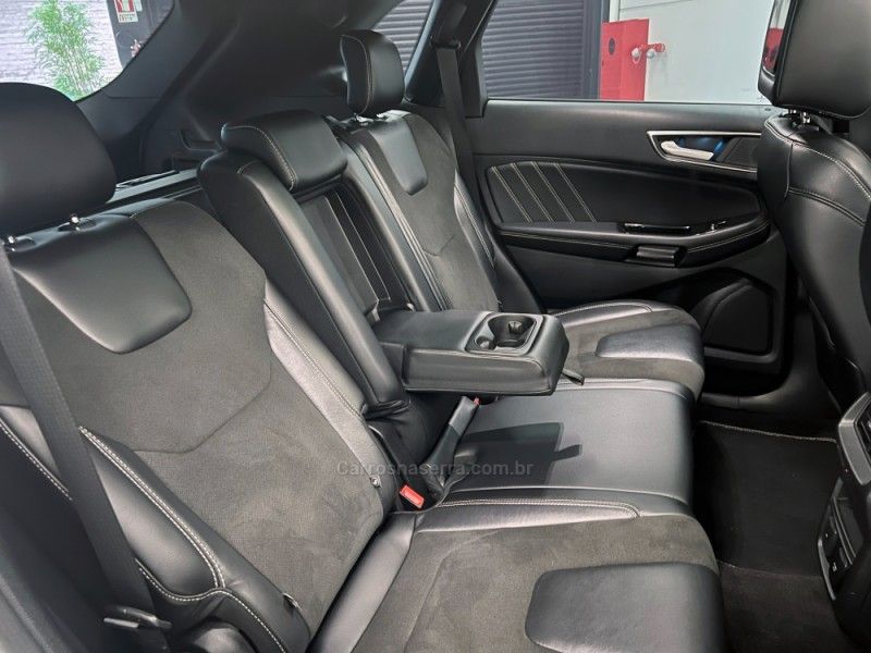 FORD EDGE 2.7 ST ECOBOOST V6 4X4 2018/2019 ÓTIMA CAR FLORES DA CUNHA / Carros no Vale FORD EDGE 2.7 ST ECOBOOST V6 4X4 2018/2019 ÓTIMA CAR FLORES DA CUNHA / Carros no Vale