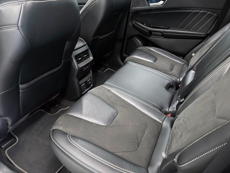 FORD EDGE 2.7 ST ECOBOOST V6 4X4 2018/2019 ÓTIMA CAR FLORES DA CUNHA / Carros no Vale FORD EDGE 2.7 ST ECOBOOST V6 4X4 2018/2019 ÓTIMA CAR FLORES DA CUNHA / Carros no Vale