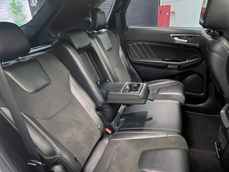 FORD EDGE 2.7 ST ECOBOOST V6 4X4 2018/2019 ÓTIMA CAR FLORES DA CUNHA / Carros no Vale FORD EDGE 2.7 ST ECOBOOST V6 4X4 2018/2019 ÓTIMA CAR FLORES DA CUNHA / Carros no Vale