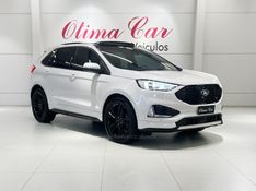 FORD EDGE 2.7 ST ECOBOOST V6 4X4 2018/2019 ÓTIMA CAR FLORES DA CUNHA / Carros no Vale
