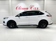 FORD EDGE 2.7 ST ECOBOOST V6 4X4 2018/2019 ÓTIMA CAR FLORES DA CUNHA / Carros no Vale