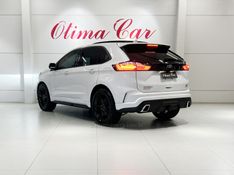 FORD EDGE 2.7 ST ECOBOOST V6 4X4 2018/2019 ÓTIMA CAR FLORES DA CUNHA / Carros no Vale