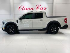 FORD MAVERICK 2.0 LARIAT BLACK AWD ECOBOOST 2025/2025 ÓTIMA CAR FLORES DA CUNHA / Carros no Vale