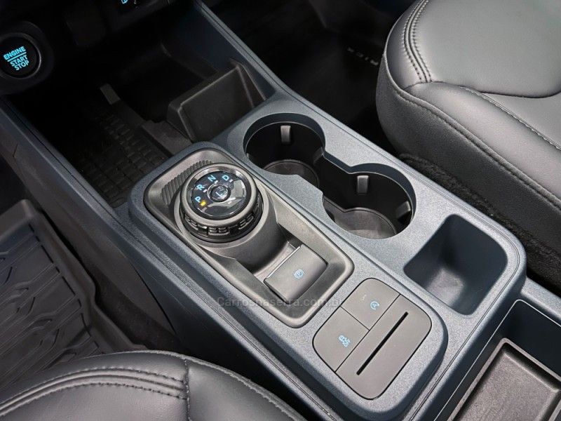 FORD MAVERICK 2.0 LARIAT BLACK AWD ECOBOOST 2025/2025 ÓTIMA CAR FLORES DA CUNHA / Carros no Vale
