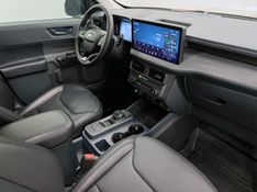 FORD MAVERICK 2.0 LARIAT BLACK AWD ECOBOOST 2025/2025 ÓTIMA CAR FLORES DA CUNHA / Carros no Vale