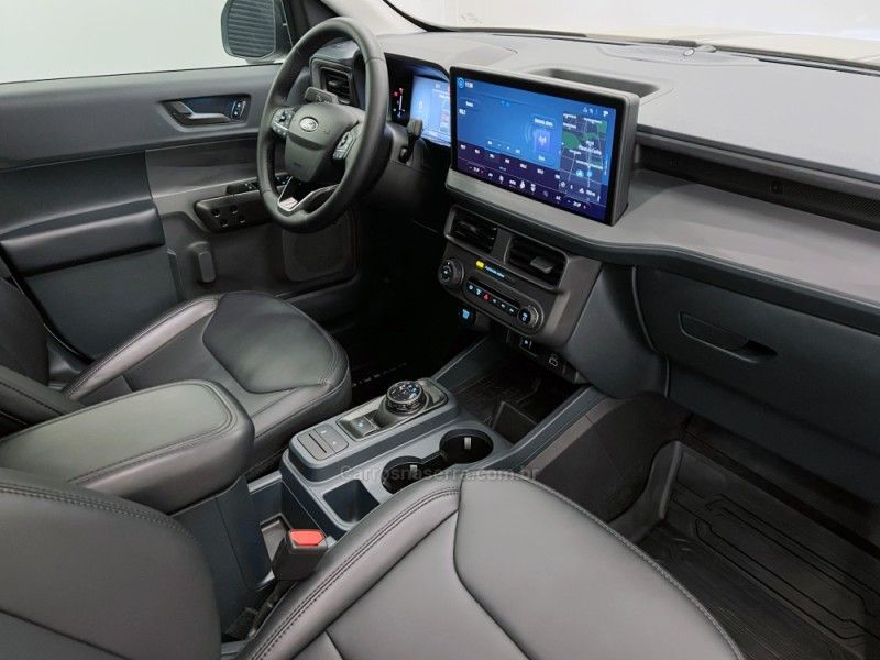 FORD MAVERICK 2.0 LARIAT BLACK AWD ECOBOOST 2025/2025 ÓTIMA CAR FLORES DA CUNHA / Carros no Vale