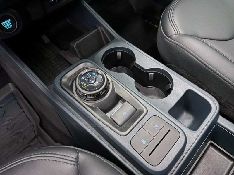 FORD MAVERICK 2.0 LARIAT BLACK AWD ECOBOOST 2025/2025 ÓTIMA CAR FLORES DA CUNHA / Carros no Vale