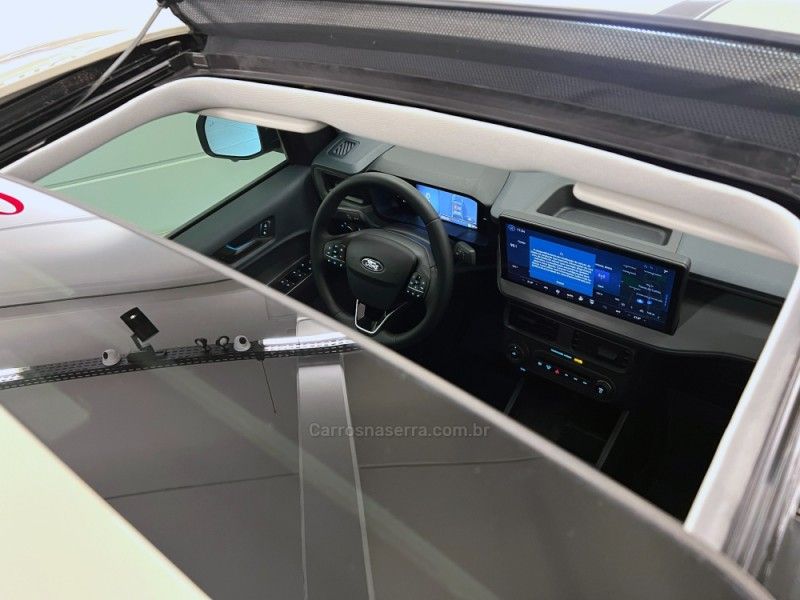 FORD MAVERICK 2.0 LARIAT BLACK AWD ECOBOOST 2025/2025 ÓTIMA CAR FLORES DA CUNHA / Carros no Vale