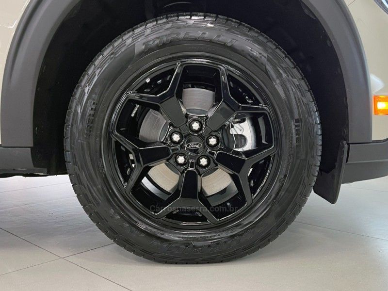 FORD MAVERICK 2.0 LARIAT BLACK AWD ECOBOOST 2025/2025 ÓTIMA CAR FLORES DA CUNHA / Carros no Vale