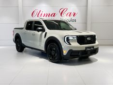 FORD MAVERICK 2.0 LARIAT BLACK AWD ECOBOOST 2025/2025 ÓTIMA CAR FLORES DA CUNHA / Carros no Vale