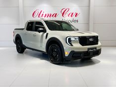 FORD MAVERICK 2.0 LARIAT BLACK AWD ECOBOOST 2025/2025 ÓTIMA CAR FLORES DA CUNHA / Carros no Vale