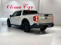 FORD MAVERICK 2.0 LARIAT BLACK AWD ECOBOOST 2025/2025 ÓTIMA CAR FLORES DA CUNHA / Carros no Vale