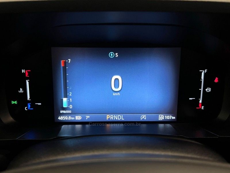 FORD MAVERICK 2.0 LARIAT BLACK AWD ECOBOOST 2025/2025 ÓTIMA CAR FLORES DA CUNHA / Carros no Vale