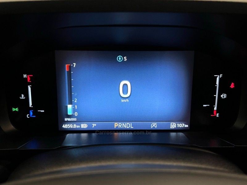 FORD MAVERICK 2.0 LARIAT BLACK AWD ECOBOOST 2025/2025 ÓTIMA CAR FLORES DA CUNHA / Carros no Vale