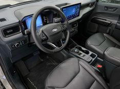 FORD MAVERICK 2.0 LARIAT BLACK AWD ECOBOOST 2025/2025 ÓTIMA CAR FLORES DA CUNHA / Carros no Vale