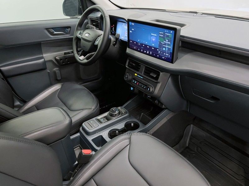 FORD MAVERICK 2.0 LARIAT BLACK AWD ECOBOOST 2025/2025 ÓTIMA CAR FLORES DA CUNHA / Carros no Vale