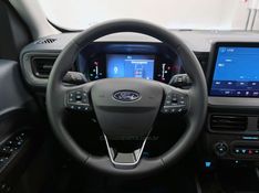 FORD MAVERICK 2.0 LARIAT BLACK AWD ECOBOOST 2025/2025 ÓTIMA CAR FLORES DA CUNHA / Carros no Vale
