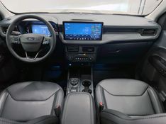 FORD MAVERICK 2.0 LARIAT BLACK AWD ECOBOOST 2025/2025 ÓTIMA CAR FLORES DA CUNHA / Carros no Vale