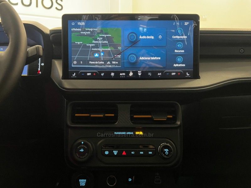 FORD MAVERICK 2.0 TREMOR TURBO 16V 2026/2026 ÓTIMA CAR FLORES DA CUNHA / Carros no Vale