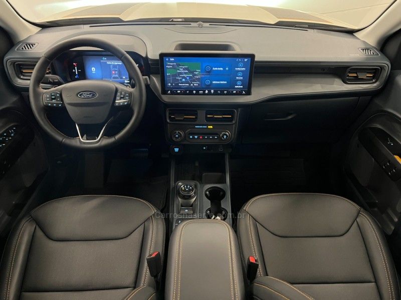FORD MAVERICK 2.0 TREMOR TURBO 16V 2026/2026 ÓTIMA CAR FLORES DA CUNHA / Carros no Vale