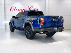 FORD RANGER 3.0 RAPTOR 4X4 V6 TURBO 2025/2025 ÓTIMA CAR FLORES DA CUNHA / Carros no Vale