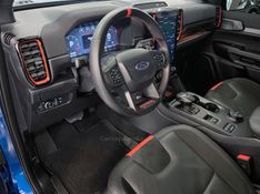 FORD RANGER 3.0 RAPTOR 4X4 V6 TURBO 2025/2025 ÓTIMA CAR FLORES DA CUNHA / Carros no Vale