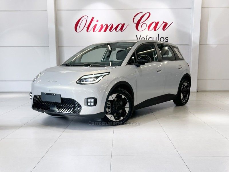 GAC AION UT PREMIUM 44.1 KW ELÉTRICO 2026/2027 ÓTIMA CAR FLORES DA CUNHA / Carros no Vale