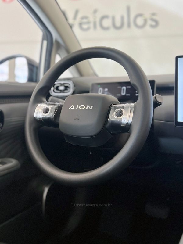 GAC AION UT PREMIUM 44.1 KW ELÉTRICO 2026/2027 ÓTIMA CAR FLORES DA CUNHA / Carros no Vale