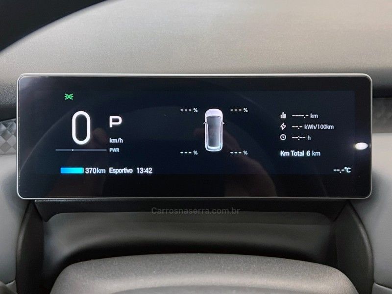 GAC AION UT PREMIUM 44.1 KW ELÉTRICO 2026/2027 ÓTIMA CAR FLORES DA CUNHA / Carros no Vale