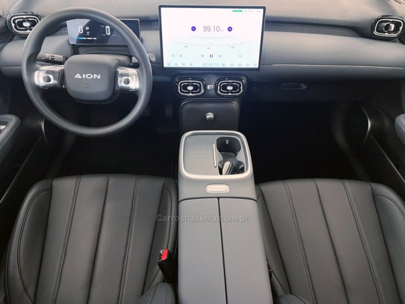 GAC AION UT PREMIUM 44.1 KW ELÉTRICO 2026/2027 ÓTIMA CAR FLORES DA CUNHA / Carros no Vale