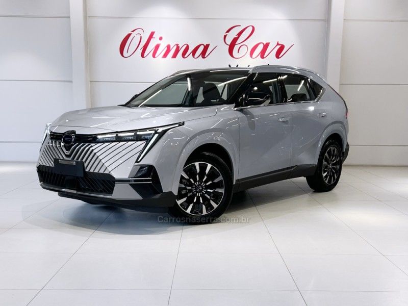 GAC GS4 2.0 HEV ELITE HÍBRIDO 2025/2026 ÓTIMA CAR FLORES DA CUNHA / Carros no Vale