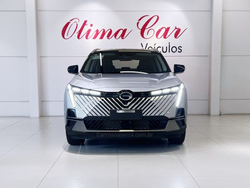 GAC GS4 2.0 HEV ELITE HÍBRIDO 2025/2026 ÓTIMA CAR FLORES DA CUNHA / Carros no Vale