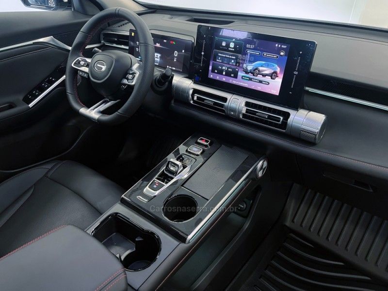 GAC GS4 2.0 HEV ELITE HÍBRIDO 2025/2026 ÓTIMA CAR FLORES DA CUNHA / Carros no Vale