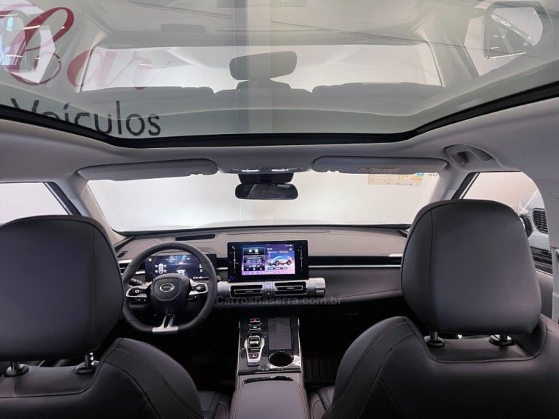 GAC GS4 2.0 HEV ELITE HÍBRIDO 2025/2026 ÓTIMA CAR FLORES DA CUNHA / Carros no Vale