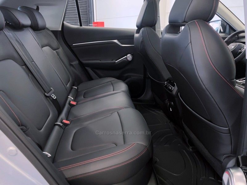 GAC GS4 2.0 HEV ELITE HÍBRIDO 2025/2026 ÓTIMA CAR FLORES DA CUNHA / Carros no Vale