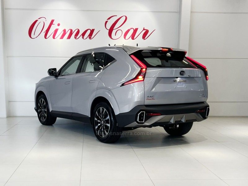 GAC GS4 2.0 HEV ELITE HÍBRIDO 2025/2026 ÓTIMA CAR FLORES DA CUNHA / Carros no Vale