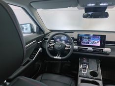 GAC GS4 2.0 HEV ELITE HÍBRIDO 2025/2026 ÓTIMA CAR FLORES DA CUNHA / Carros no Vale
