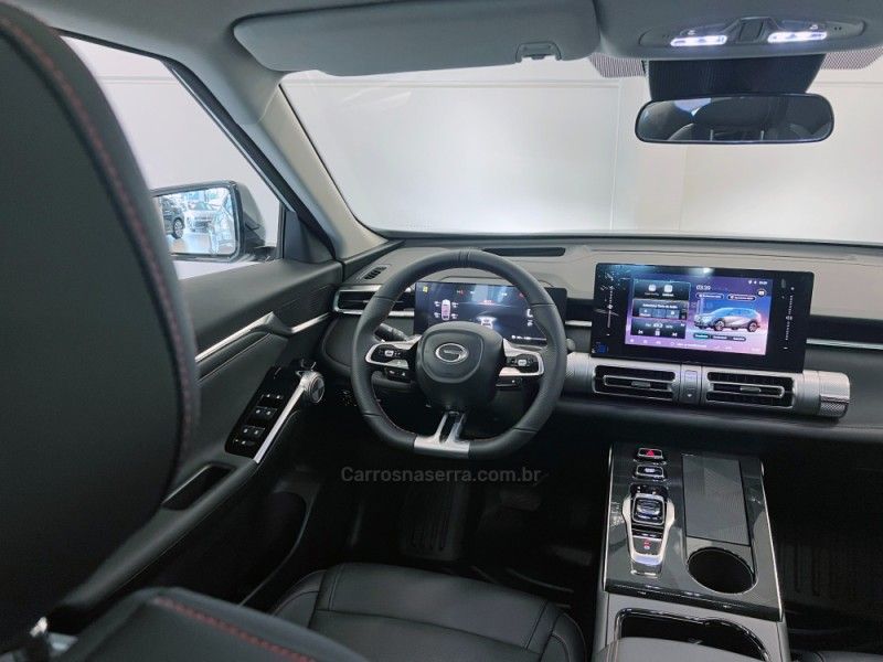 GAC GS4 2.0 HEV ELITE HÍBRIDO 2025/2026 ÓTIMA CAR FLORES DA CUNHA / Carros no Vale