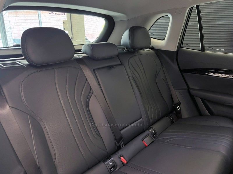 GEELY EX5 PRO 60,22 KW ELÉTRICO 2026/2026 ÓTIMA CAR FLORES DA CUNHA / Carros no Vale