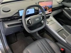 GEELY EX5 PRO 60,22 KW ELÉTRICO 2026/2026 ÓTIMA CAR FLORES DA CUNHA / Carros no Vale
