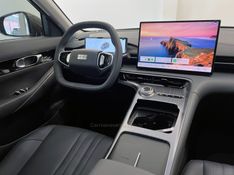 GEELY EX5 PRO 60,22 KW ELÉTRICO 2026/2026 ÓTIMA CAR FLORES DA CUNHA / Carros no Vale