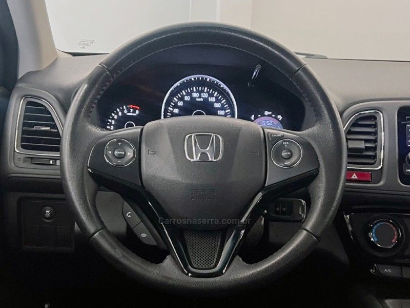 HONDA HR-V 1.8 16V EX 2016/2016 ÓTIMA CAR FLORES DA CUNHA / Carros no Vale HONDA HR-V 1.8 16V EX 2016/2016 ÓTIMA CAR FLORES DA CUNHA / Carros no Vale