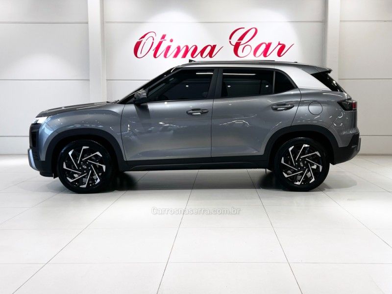 HYUNDAI CRETA 1.6 16V TGDI ULTIMATE GAMMA 2024/2025 ÓTIMA CAR FLORES DA CUNHA / Carros no Vale HYUNDAI CRETA 1.6 16V TGDI ULTIMATE GAMMA 2024/2025 ÓTIMA CAR FLORES DA CUNHA / Carros no Vale