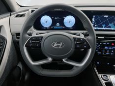 HYUNDAI CRETA 1.6 16V TGDI ULTIMATE GAMMA 2024/2025 ÓTIMA CAR FLORES DA CUNHA / Carros no Vale