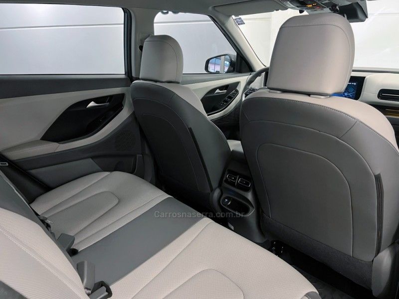 HYUNDAI CRETA 1.6 16V TGDI ULTIMATE GAMMA 2024/2025 ÓTIMA CAR FLORES DA CUNHA / Carros no Vale HYUNDAI CRETA 1.6 16V TGDI ULTIMATE GAMMA 2024/2025 ÓTIMA CAR FLORES DA CUNHA / Carros no Vale