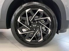 HYUNDAI CRETA 1.6 16V TGDI ULTIMATE GAMMA 2024/2025 ÓTIMA CAR FLORES DA CUNHA / Carros no Vale